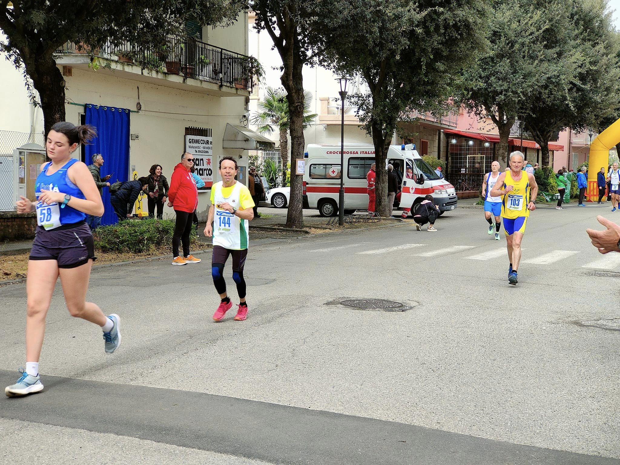 San Patrizio: Trofeo Buriani e Vaienti - 01 aprile 2024